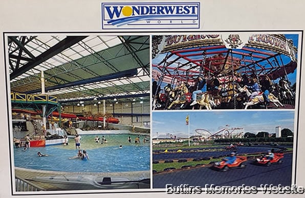 AYR Postcards