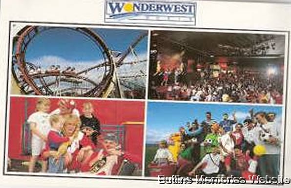 AYR Postcards