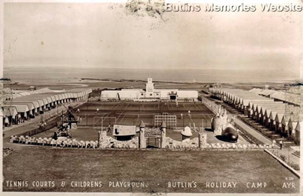 AYR Postcards