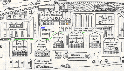 Pwllheli Map