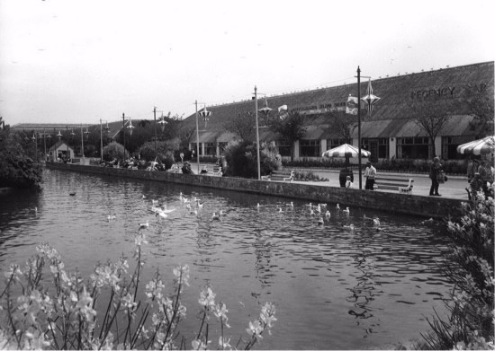 Boating Lake