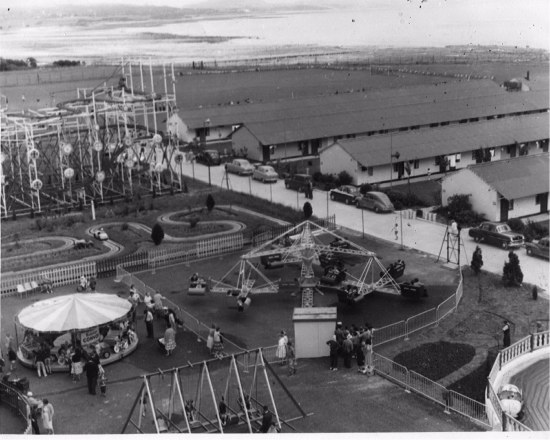 Amusement Park 1960s