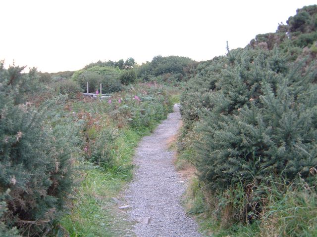 Pwllheli in August 2007