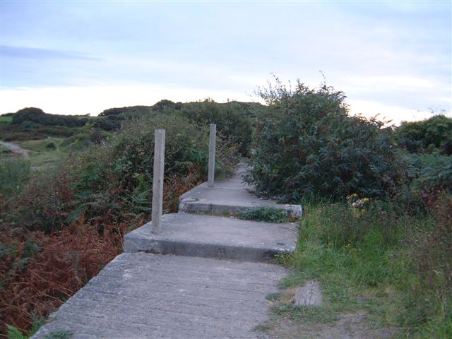 Pwllheli in August 2007