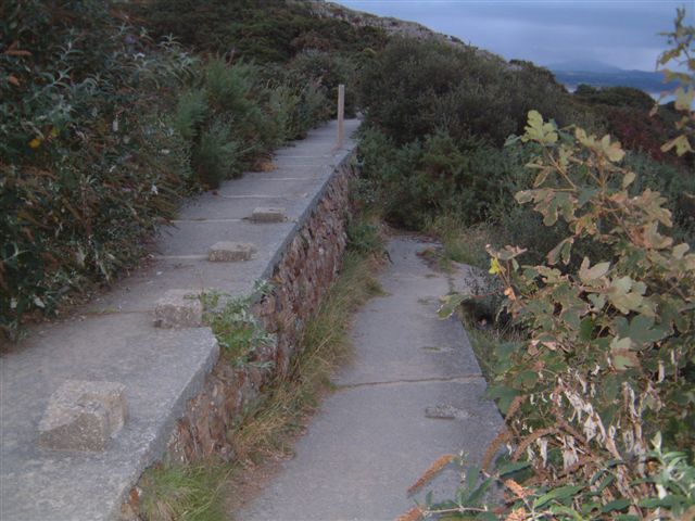 Pwllheli in August 2007