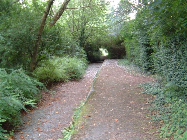 Pwllheli in August 2007