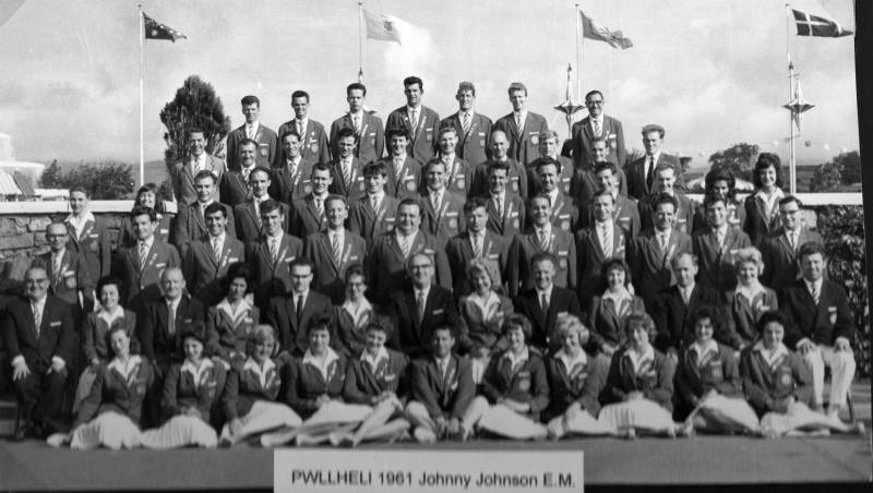 1961 Redcoats