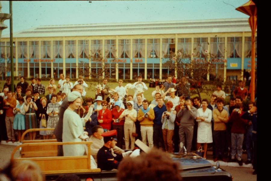 Queen & Prince Philip's Visit 1963