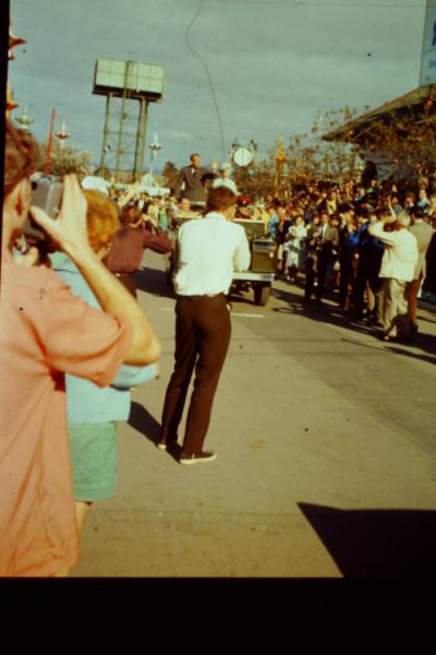 Queen & Prince Philip's Visit 1963