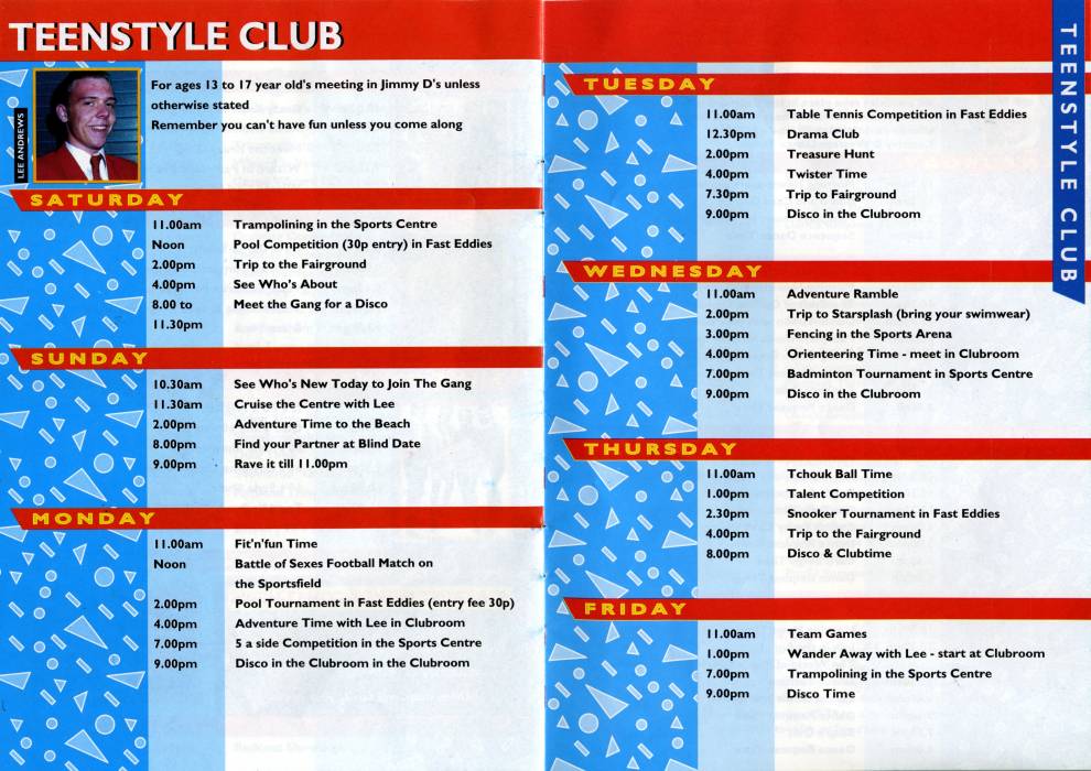 Teenstyle Club