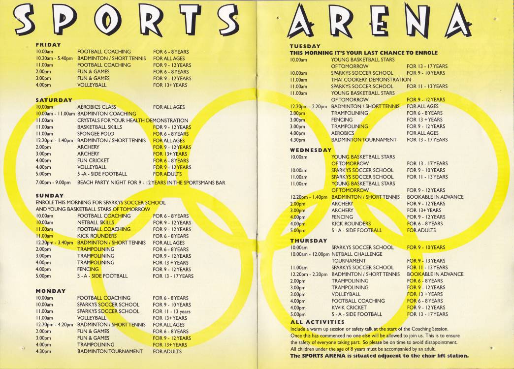 Sports Arena