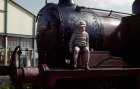 Steam Locomotive