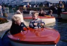 Mini Boat Ride