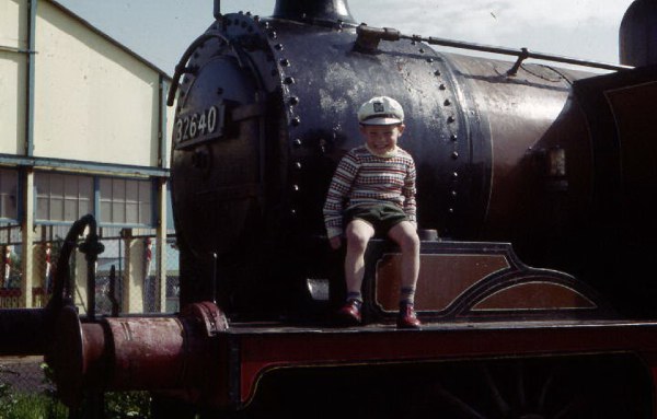 Steam Locomotive