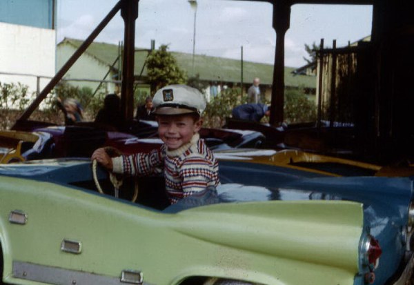 Mini Car Ride