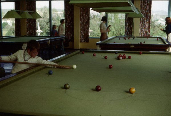 South Games Room