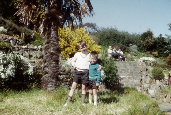 Rock Gardens with Paul and Neil