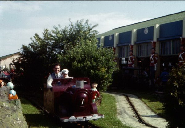 Peter Pan Railway