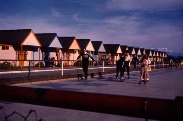 Outdoor Skating Rink