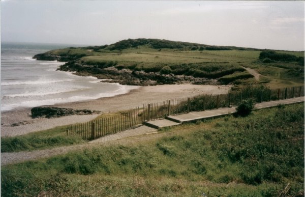 Miniature Railway Beach Station