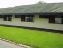 Former Blue camp chalets