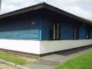 Former Blue camp chalets