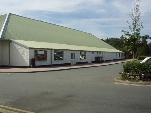 Former Nursery Building