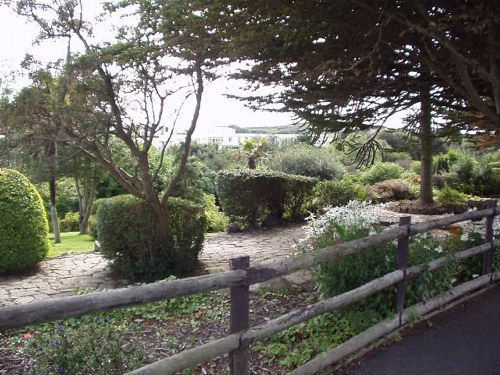 Rock Gardens (original feature)