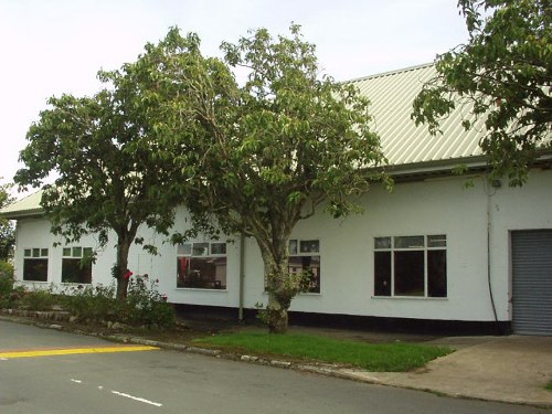 Old Windsor Building (now Bonga Wonga Club)