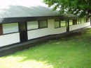 Former Blue camp chalets