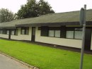 Former Blue camp chalets