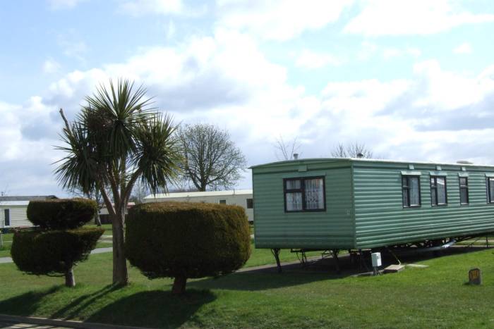 Harlech Village Chalets