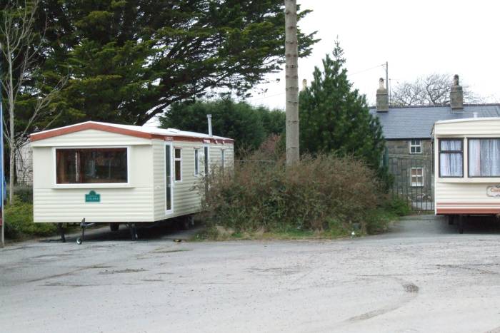 Old Coach Entrance