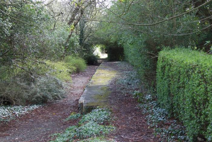 Miniature Railway Station