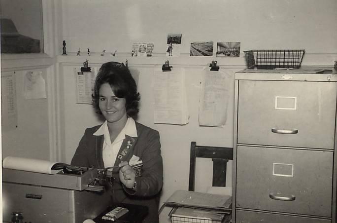Entertainments Office, 1965