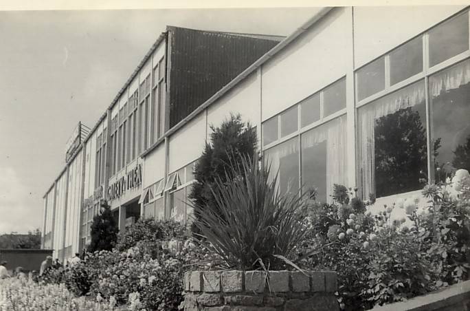 Gaiety Building, 1964