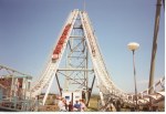 The Boomerang Coaster