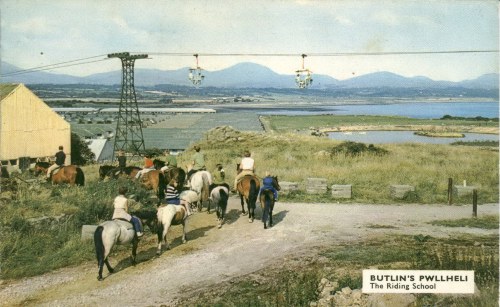 The Riding School