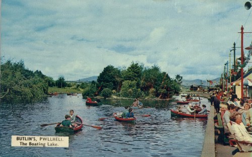 The Boating Lake
