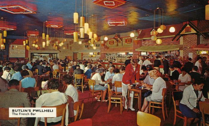 The French Bar