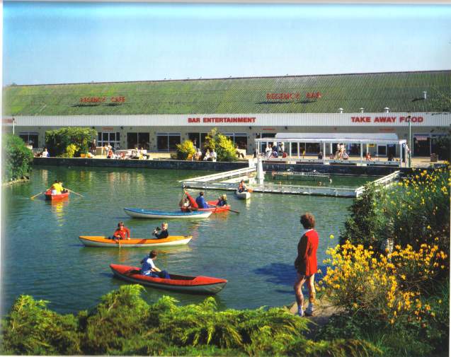 The Boating Lake