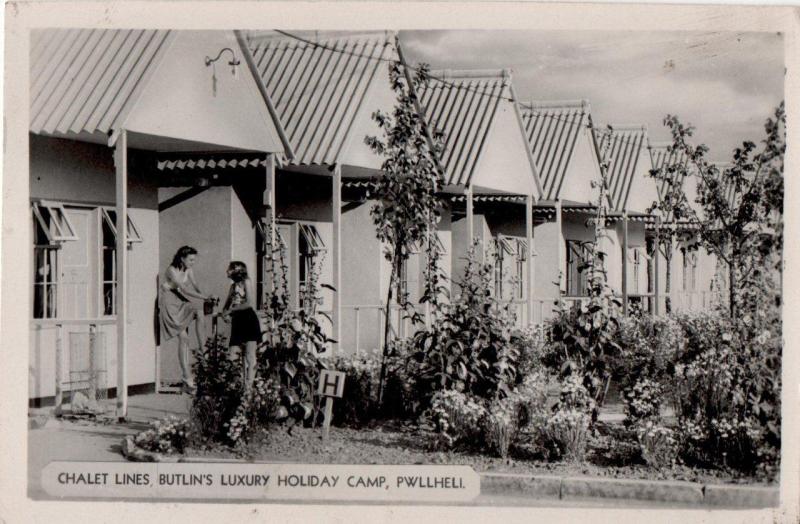 Chalet Lines