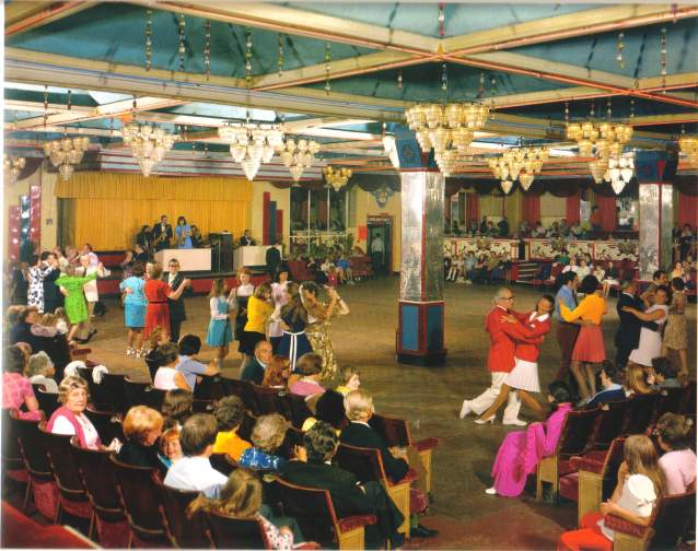 Old Tyme Ballroom