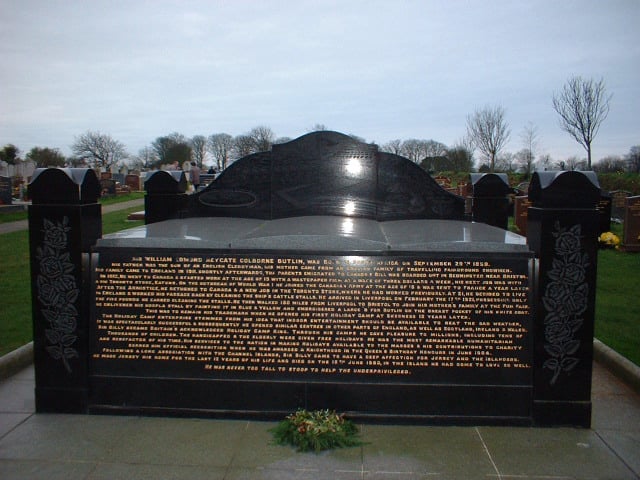 Sir Billy Butlin
