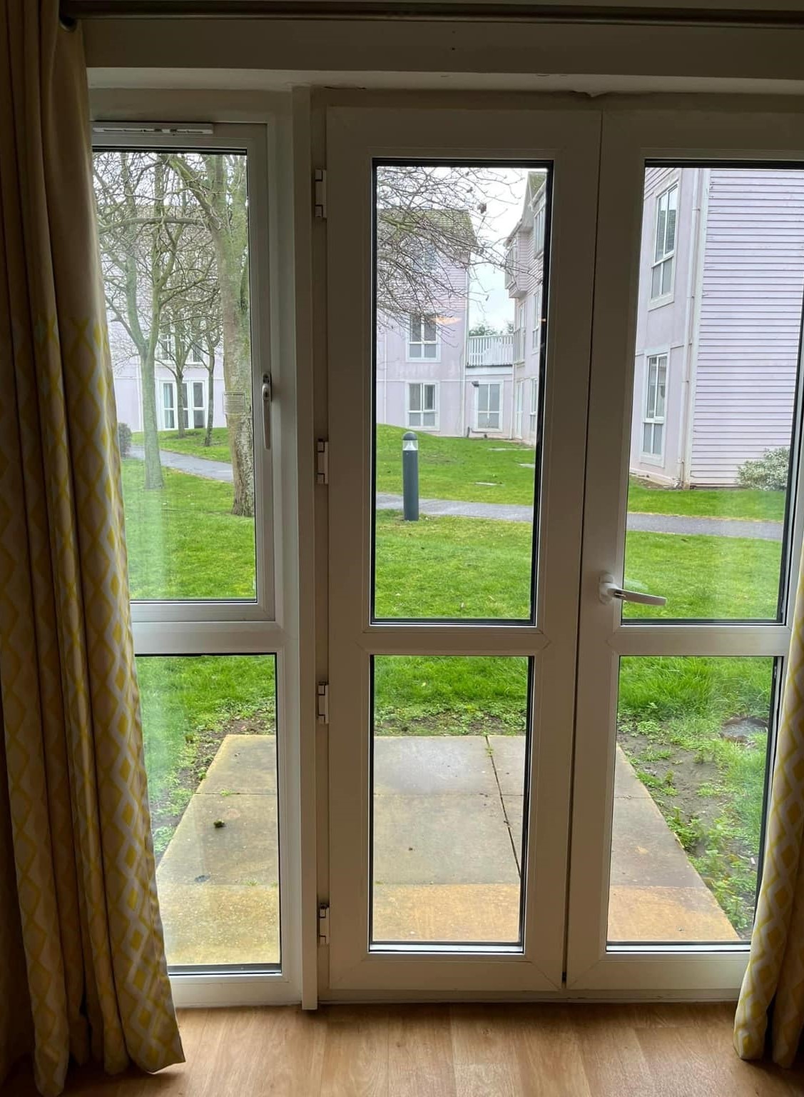 Ground Floor Apartment