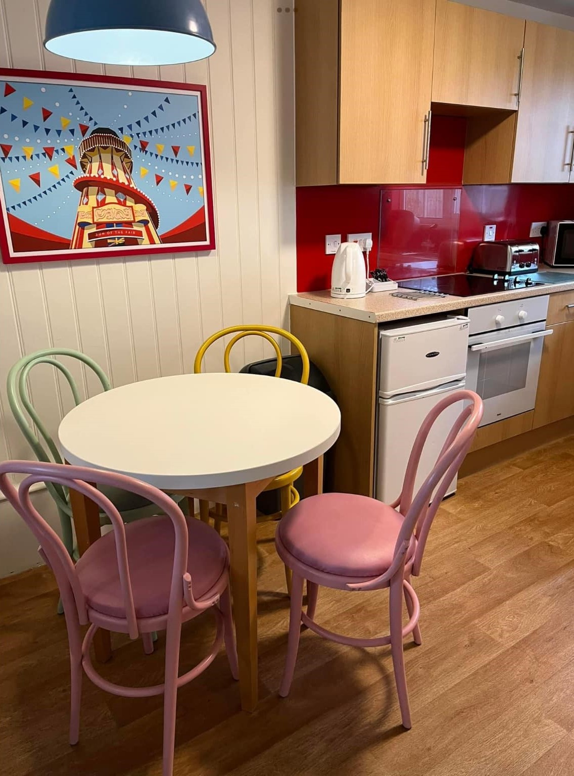 Ground Floor Apartment