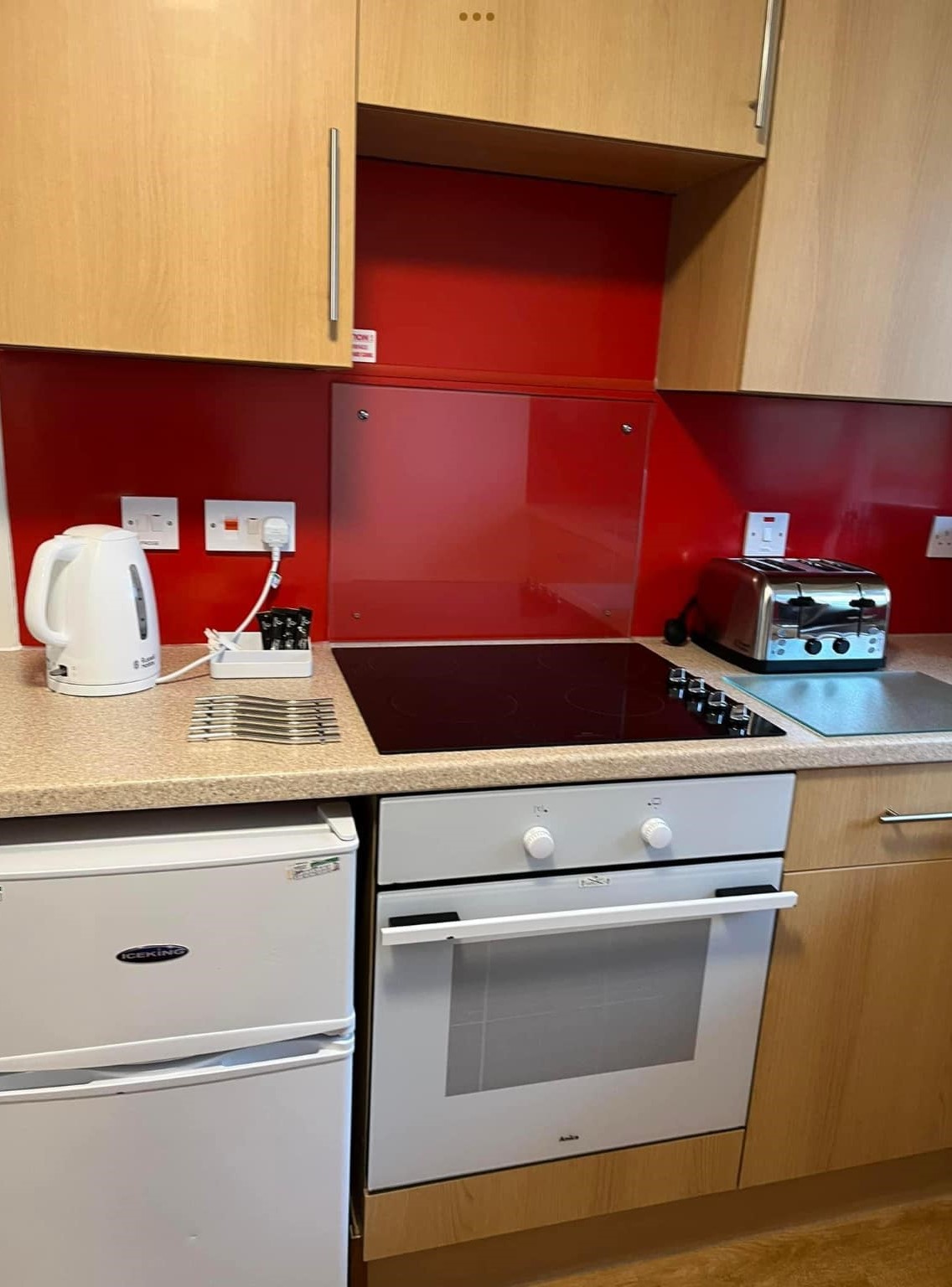 Ground Floor Apartment