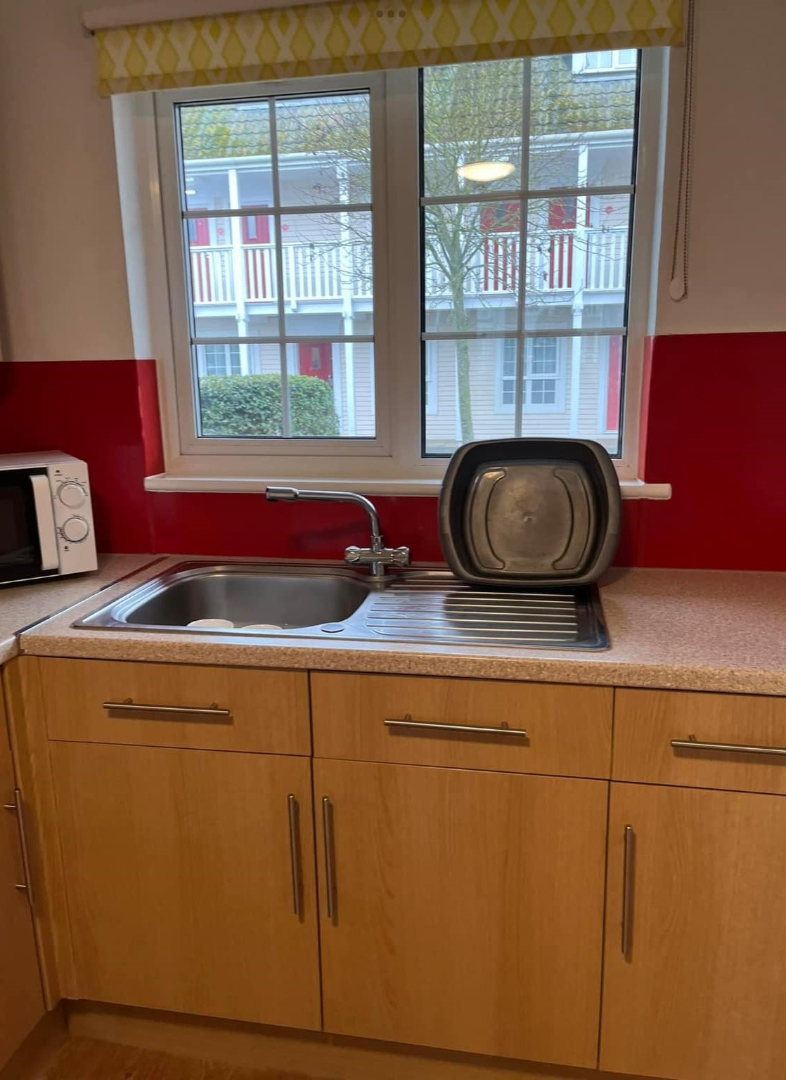 Ground Floor Apartment