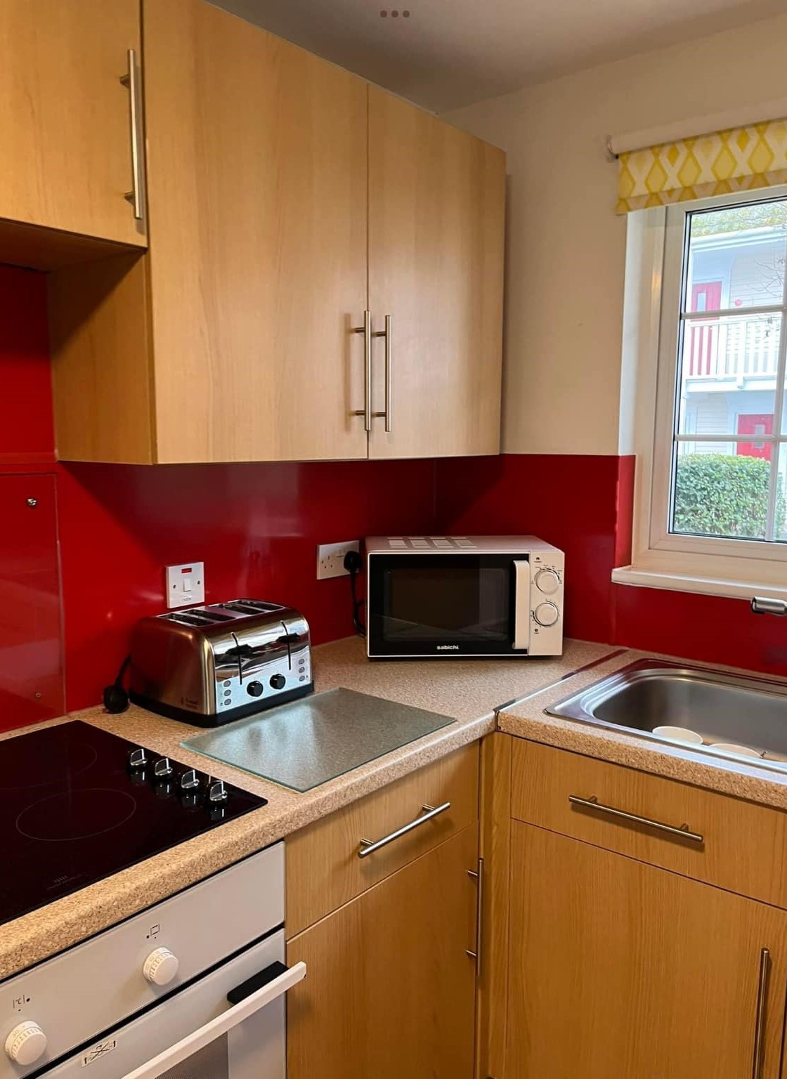 Ground Floor Apartment