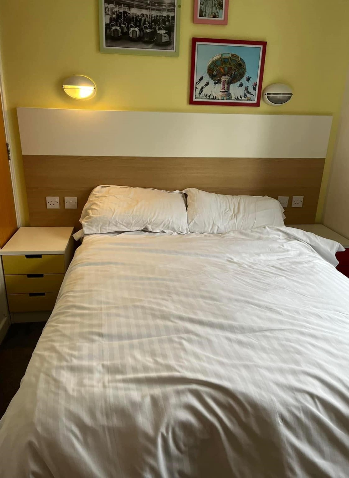 Ground Floor Apartment